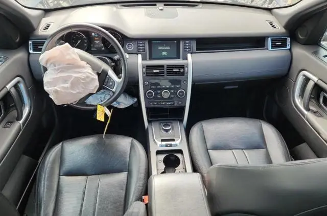 2019 LAND ROVER DISCOVERY SPORT HSE  