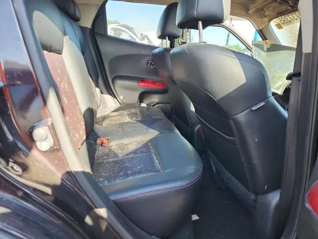 2016 NISSAN JUKE S  