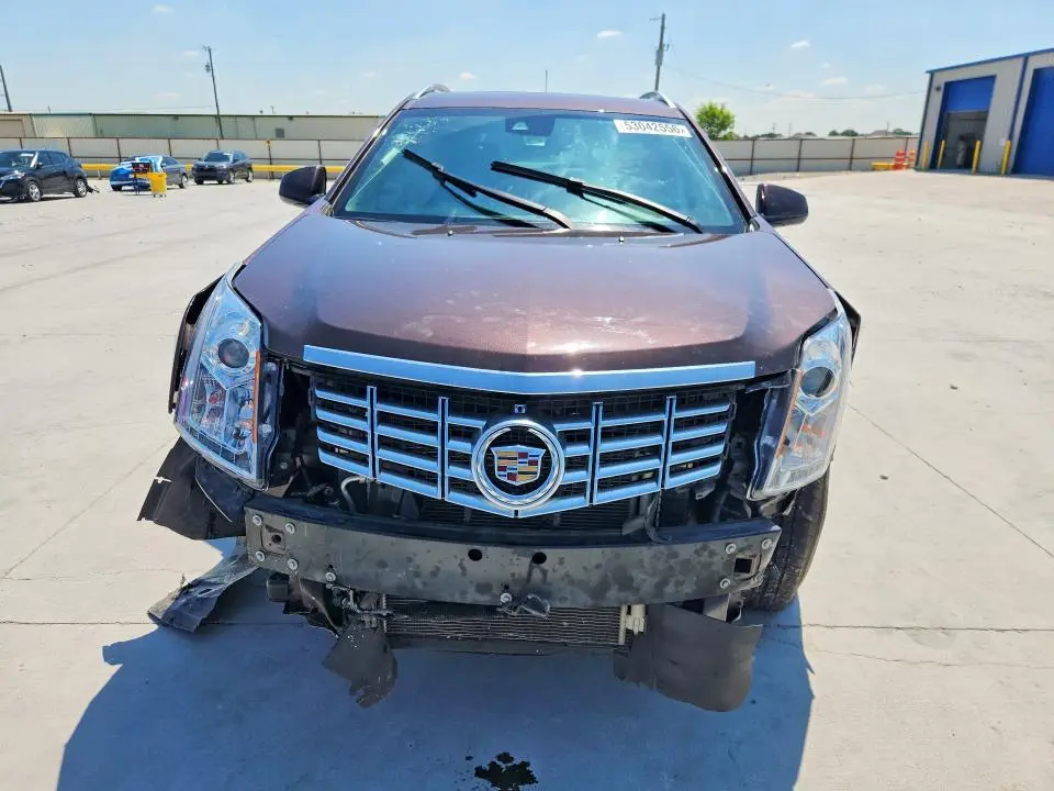 2015 CADILLAC SRX LUXURY COLLECTION  