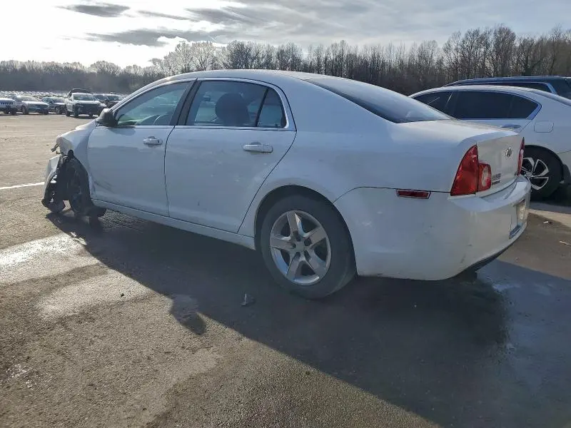 2010 CHEVROLET MALIBU LS  