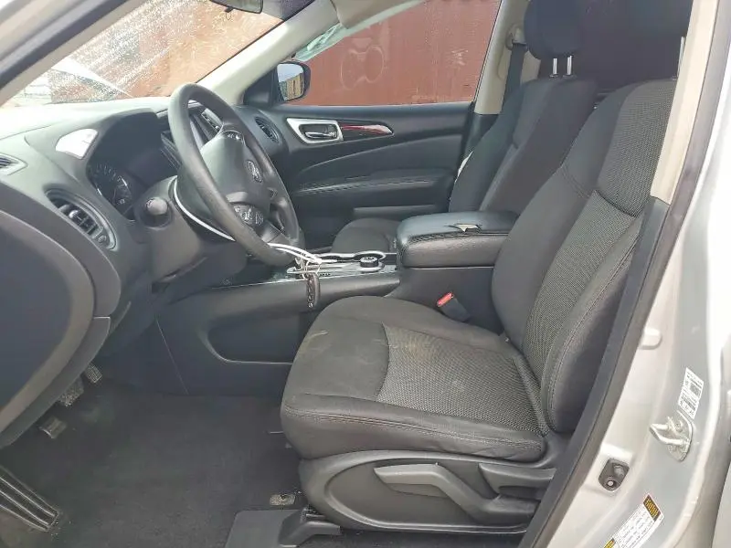 2020 NISSAN PATHFINDER S  