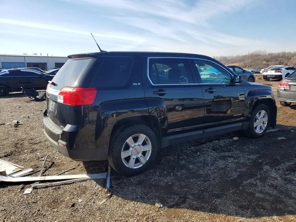 2012 GMC TERRAIN SLE  