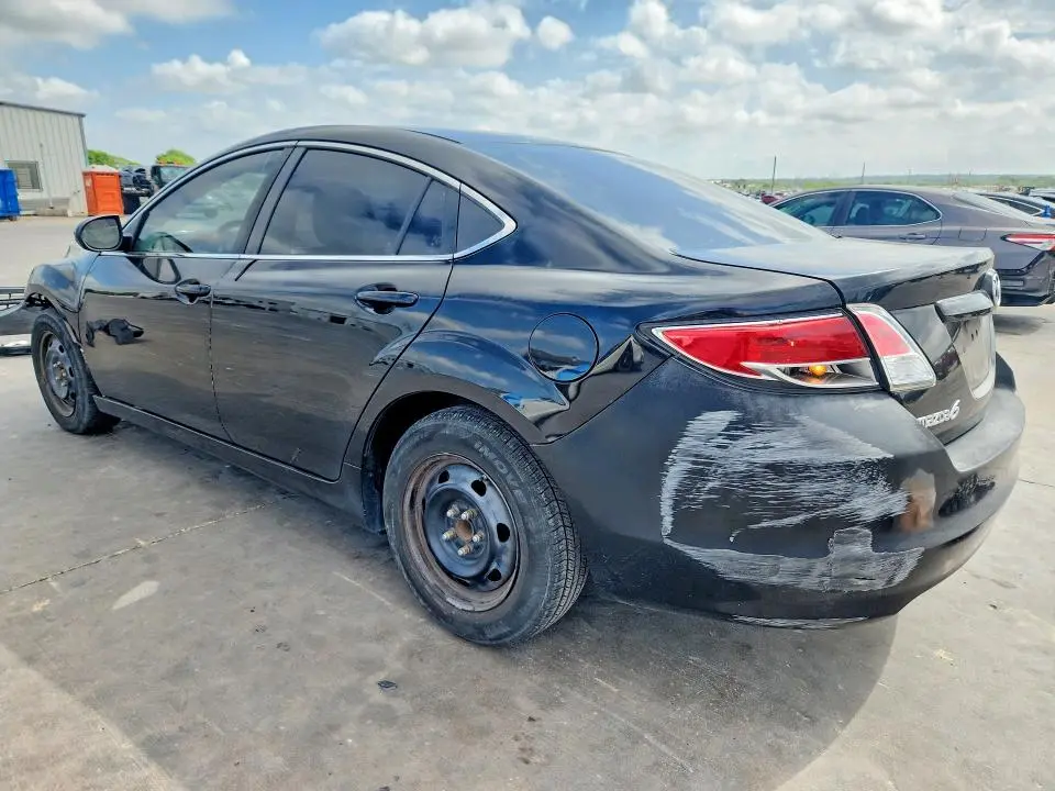2012 MAZDA 6 I  