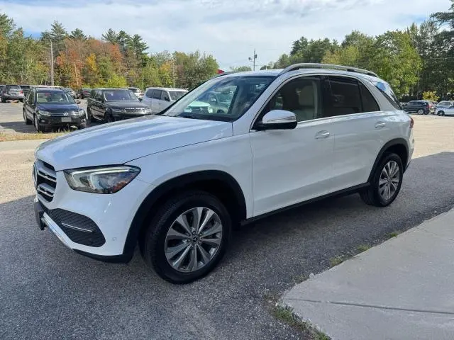 2020 MERCEDES-BENZ GLE 350 4MATIC  
