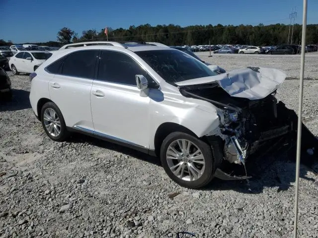 2013 LEXUS RX 350  
