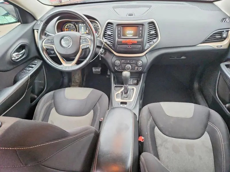 2014 JEEP CHEROKEE SPORT  