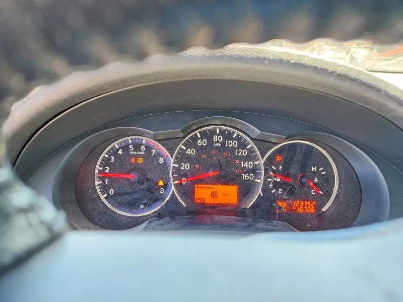 2012 NISSAN ALTIMA S  