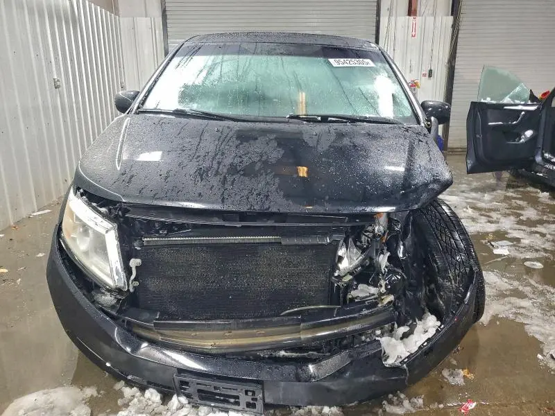 2012 HONDA ODYSSEY TOURING  