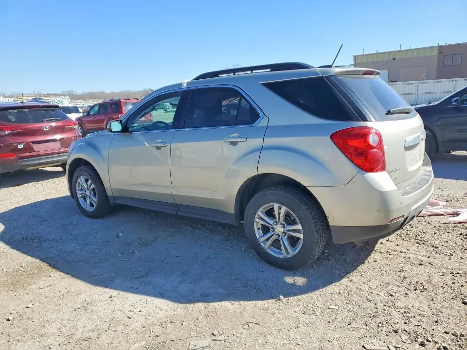 2015 CHEVROLET EQUINOX LT  