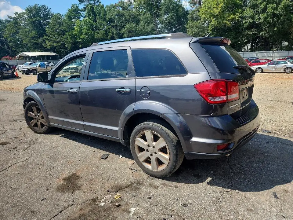 2014 DODGE JOURNEY LIMITED  
