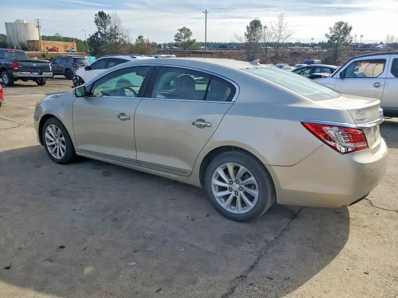 2014 BUICK LACROSSE   