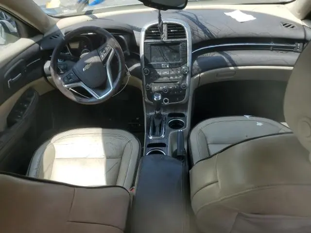 2014 CHEVROLET MALIBU LTZ  