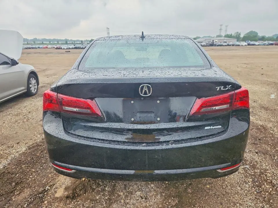 2017 ACURA TLX TECH  