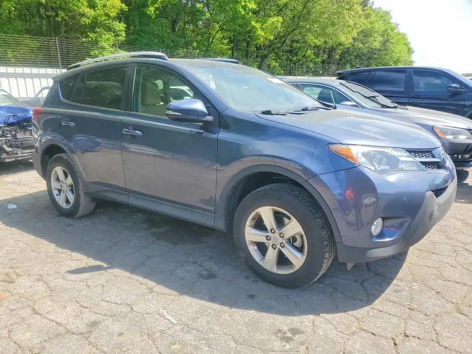 2013 TOYOTA RAV4 XLE  