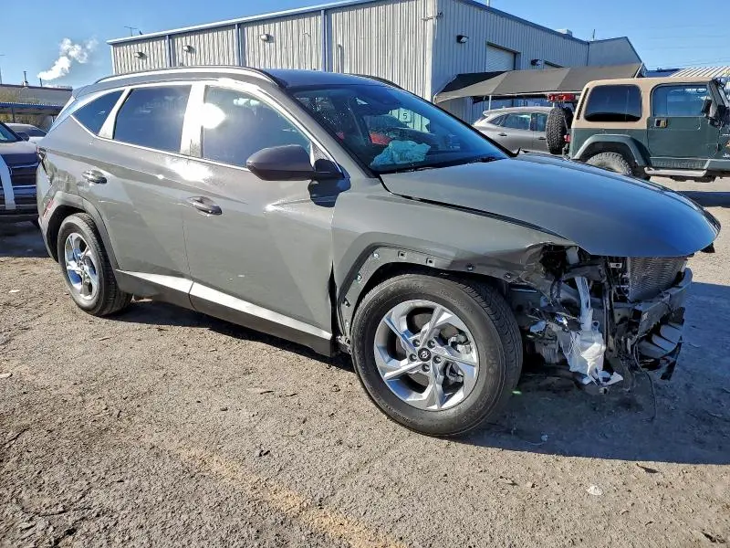 2024 HYUNDAI TUCSON SEL FLEET  