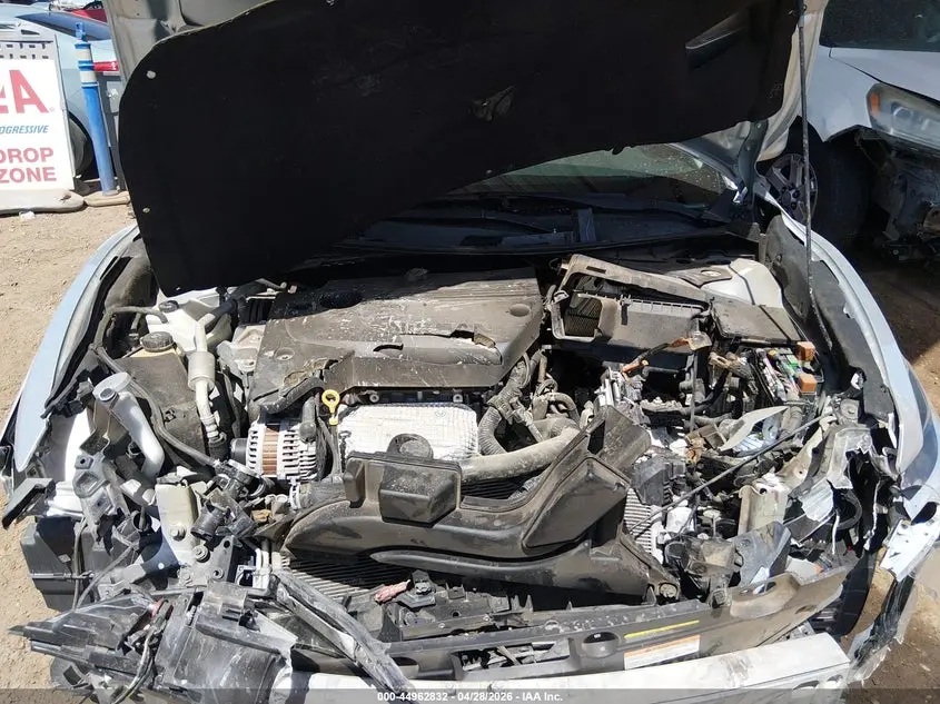 2017 NISSAN ALTIMA 2.5 S