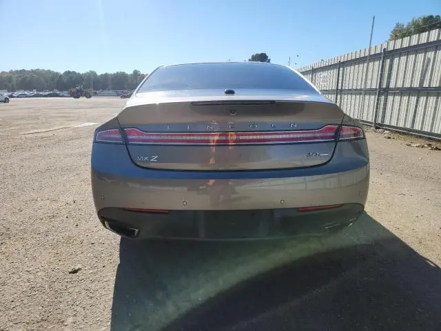 2015 LINCOLN MKZ   