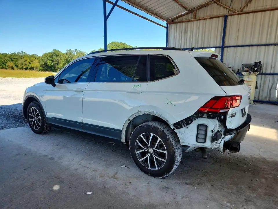 2019 VOLKSWAGEN TIGUAN SE  