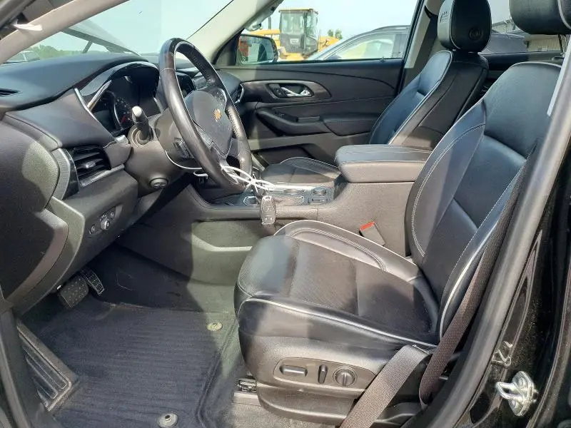 2021 CHEVROLET TRAVERSE HIGH COUNTRY  