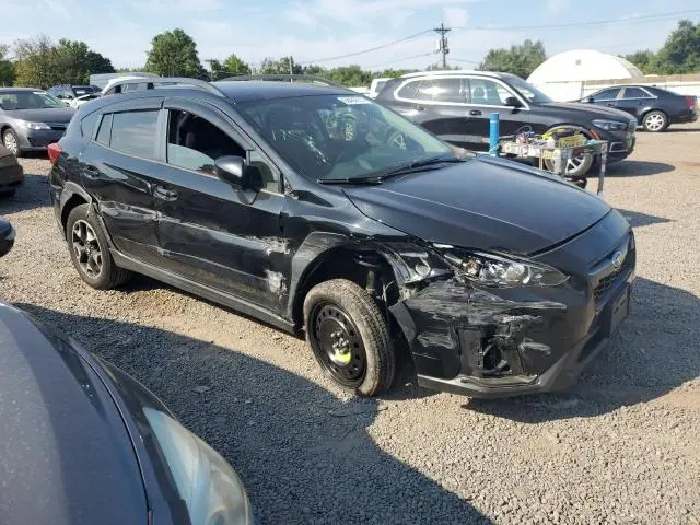 2019 SUBARU CROSSTREK PREMIUM  