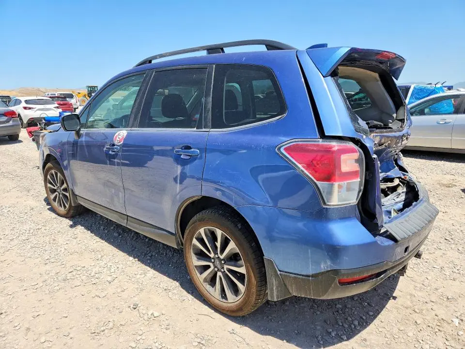 2017 SUBARU FORESTER 2.0XT PREMIUM  