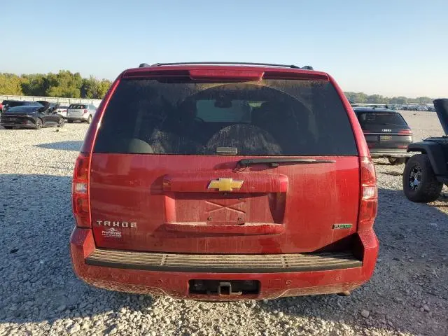 2012 CHEVROLET TAHOE K1500 LT  