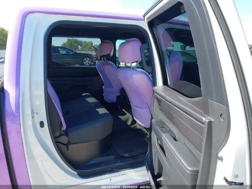 2025 TOYOTA TUNDRA SR 4WD