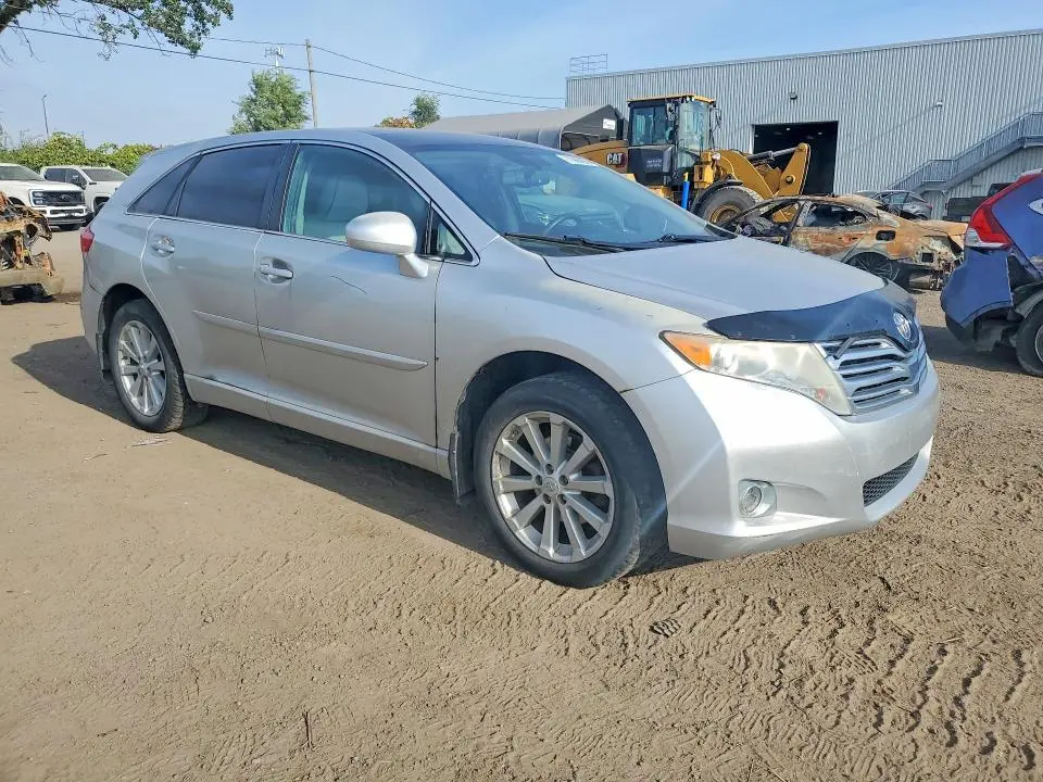 2011 TOYOTA VENZA AWD 4CYL  