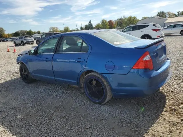 2011 FORD FUSION SE  