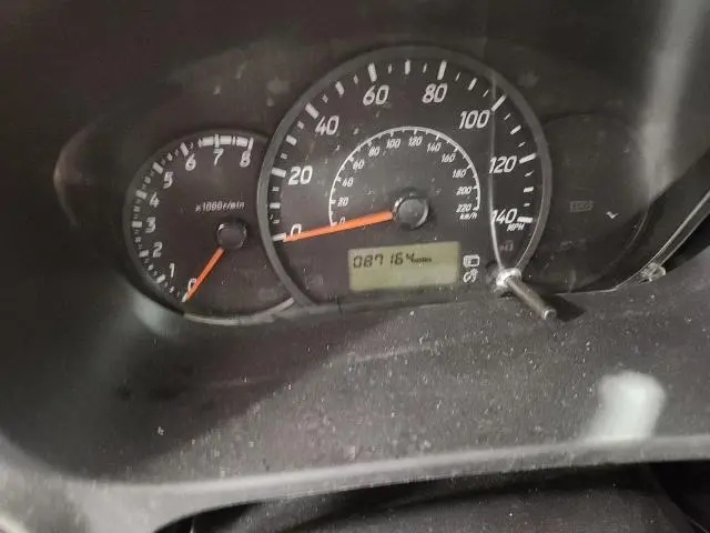 2018 MITSUBISHI MIRAGE ES  