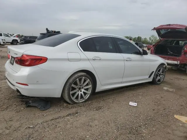 2017 BMW 530 I