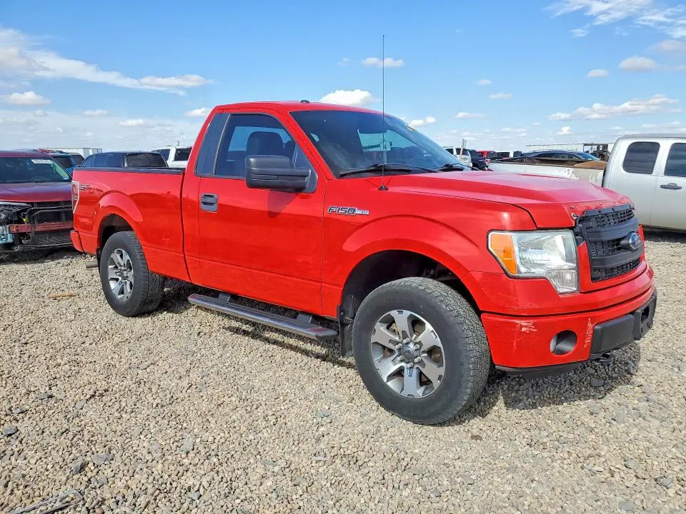 2013 FORD F150   