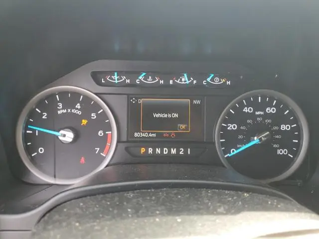 2021 FORD F250 SUPER DUTY  