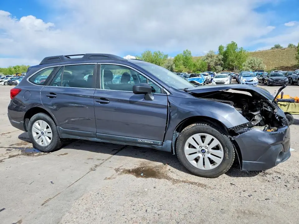 2019 SUBARU OUTBACK 2.5I  