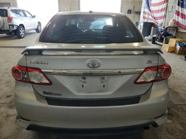 2013 TOYOTA COROLLA BASE