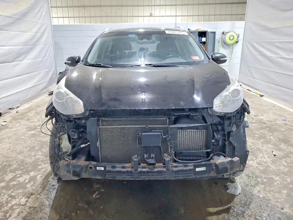 2017 KIA SPORTAGE SX TURBO  