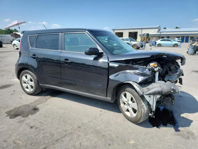 2018 KIA SOUL   