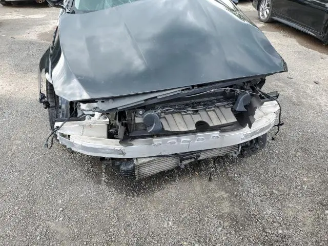 2019 HONDA ACCORD EX  