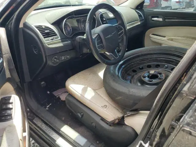 2017 CHRYSLER 300C   