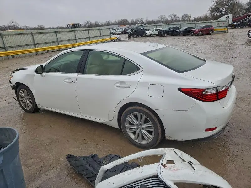 2015 LEXUS ES 350  