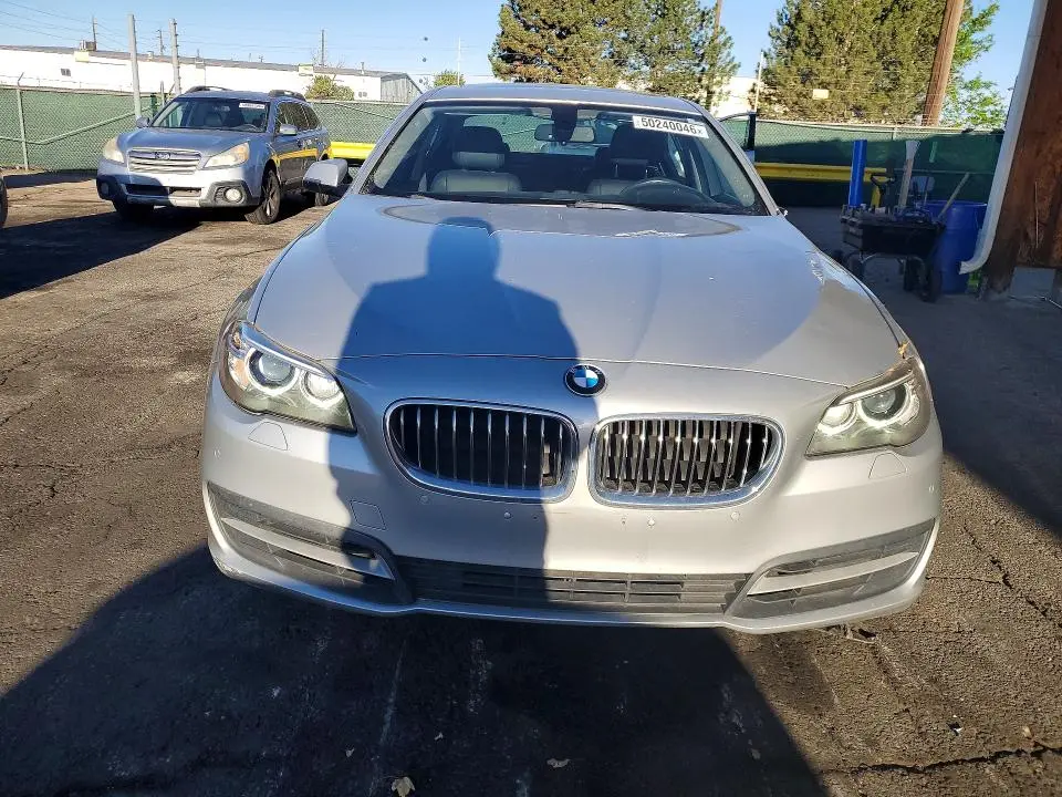 2014 BMW 535 XI  