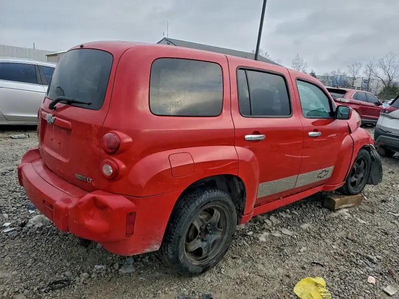 2011 CHEVROLET HHR LT  