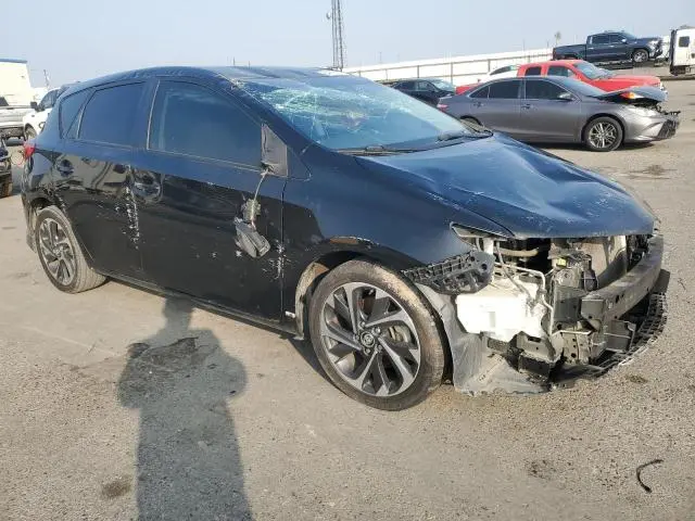 2017 TOYOTA COROLLA IM   
