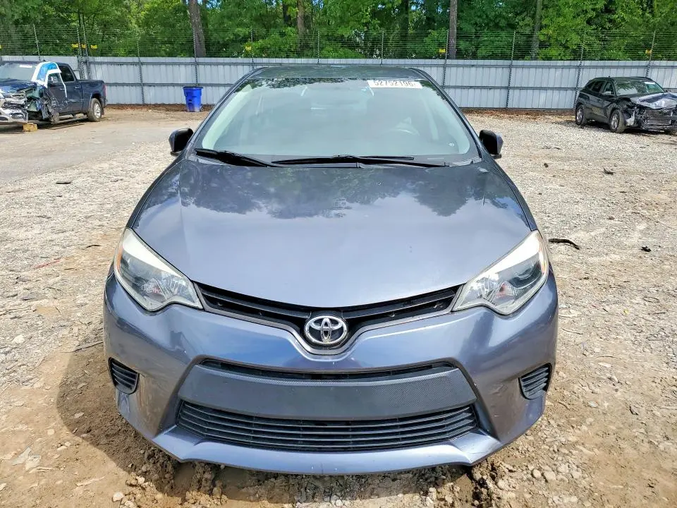 2014 TOYOTA COROLLA LE  
