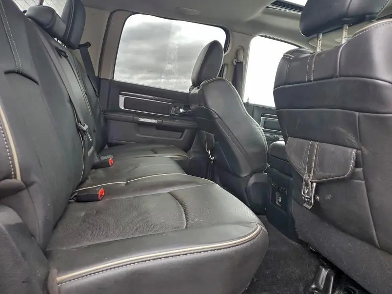 2014 RAM 1500 LONGHORN  