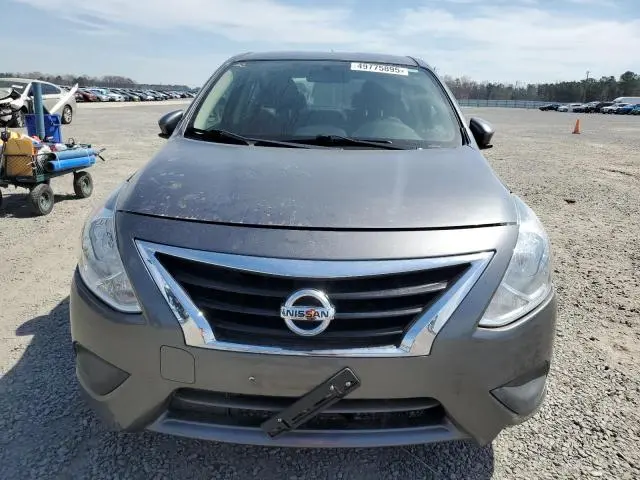 2019 NISSAN VERSA S  