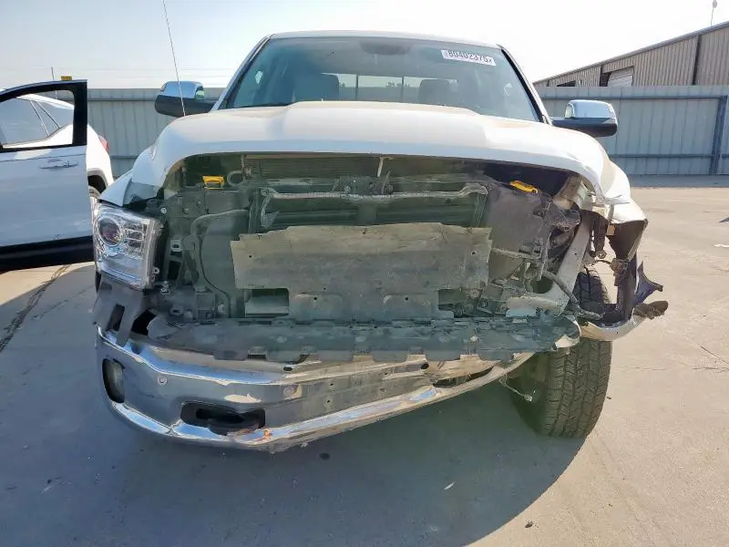 2018 RAM 1500 LONGHORN  