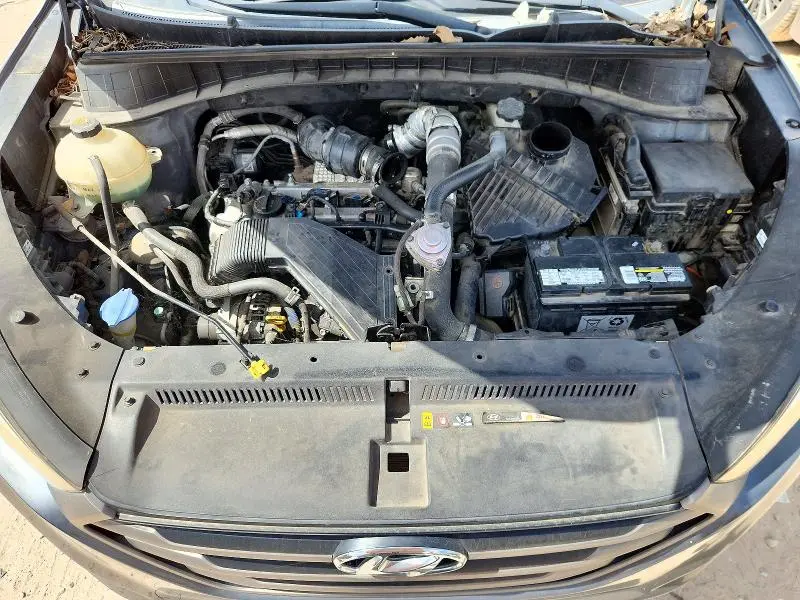 2016 HYUNDAI TUCSON ECO  