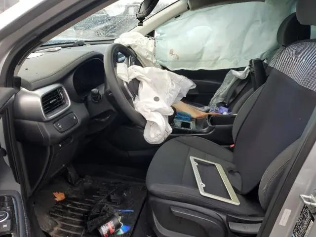 2019 KIA SORENTO L  