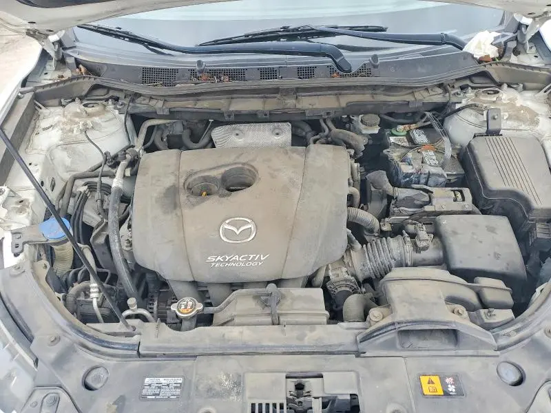 2016 MAZDA CX-5 GT  